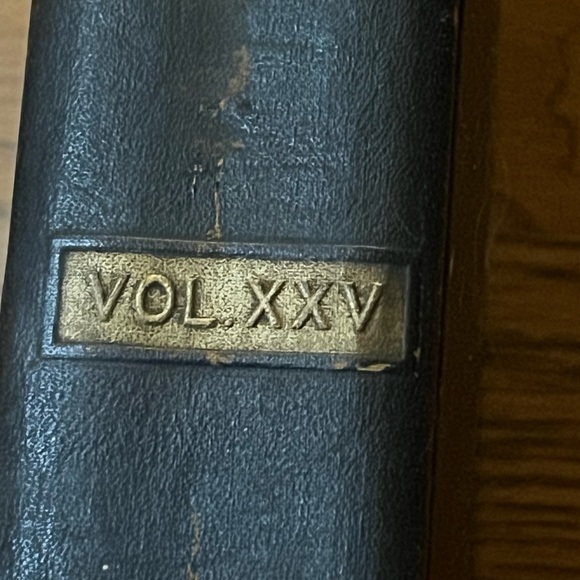 Vintage, Rare 1921 University Of Michigan Ensian Yearbook (Michiganensian) - Picture 4 of 13